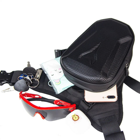 Bolsa Lateral para Motocicleta